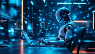AI & Software Icon